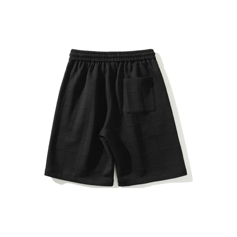 CHRROTA Casual Shorts Unisex-1
