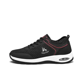 NAIKPLLO Cushioning Breathable Low-Top Casual Shoes Men's