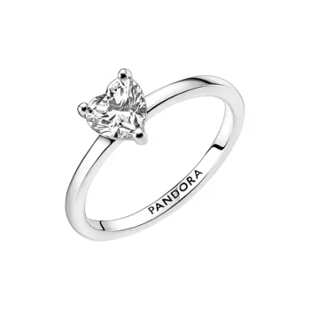 Pandora Rings Women's Silver
