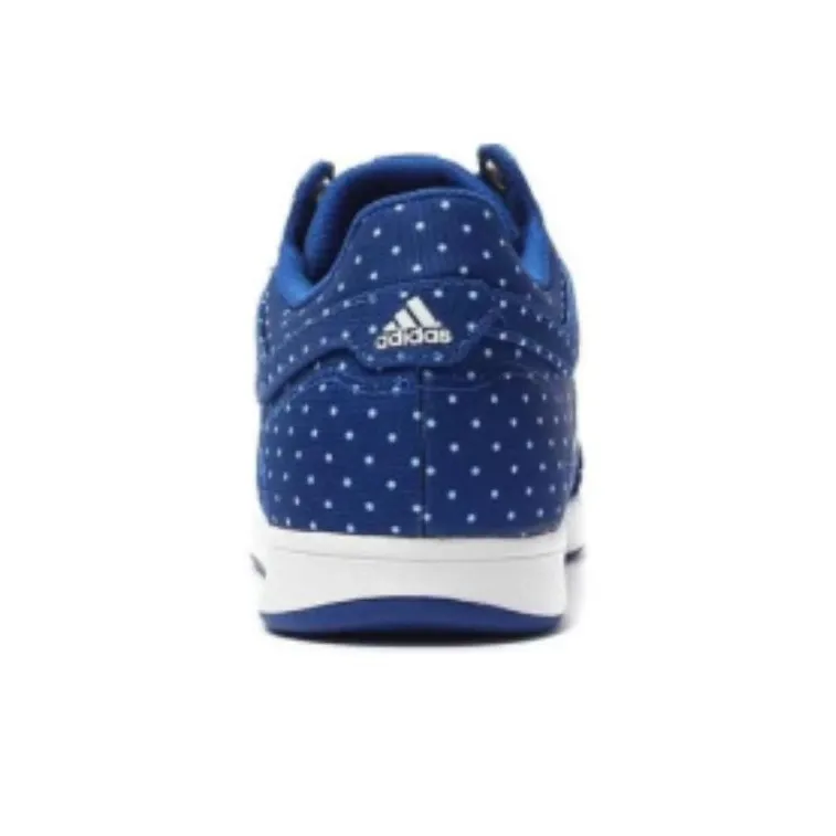 Adidas Oracle VI Cushioning Anti Slip And Wear Resistant Low Top Tennis Shoes Women's Blue-4