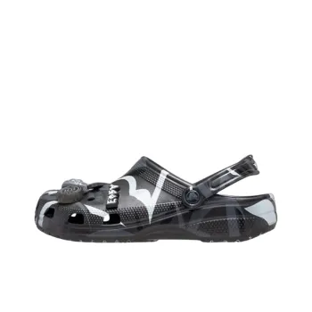 Crocs Classic Clog Clot Black