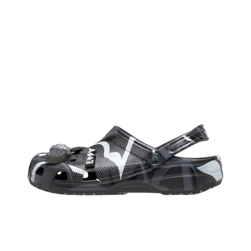 Crocs Classic Clog Clot Black-0