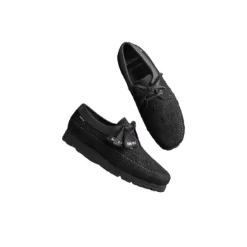 Haven X Originals x Clarks Low Top Casual Shoes Men's Black