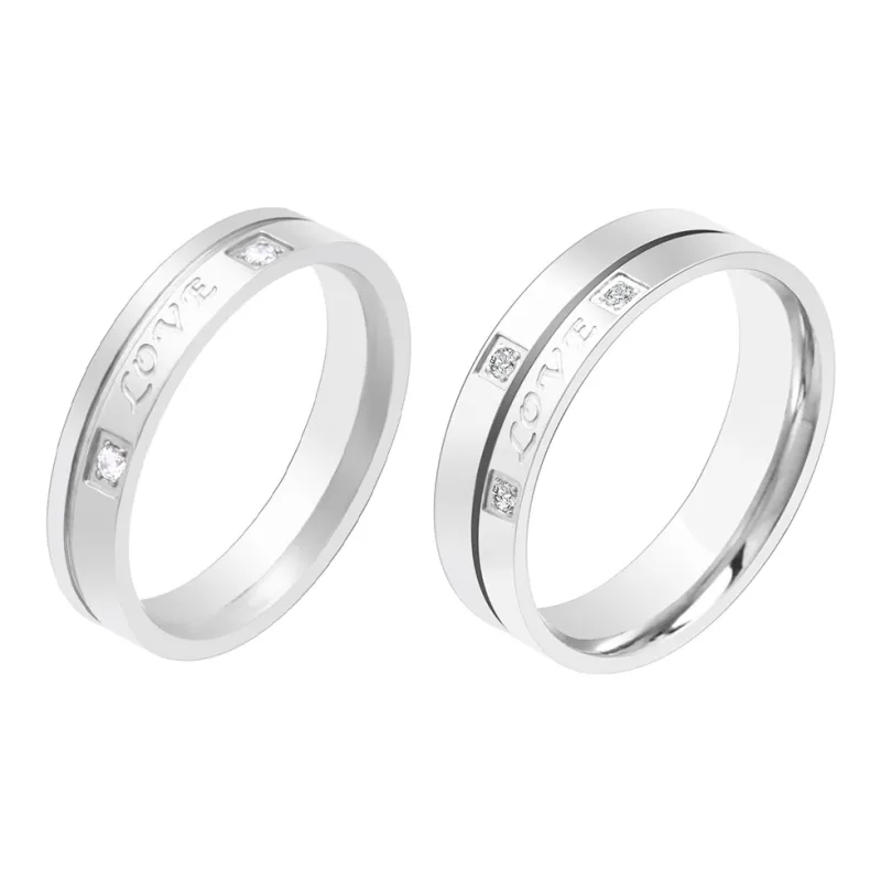 Cooraree Rings Unisex-2