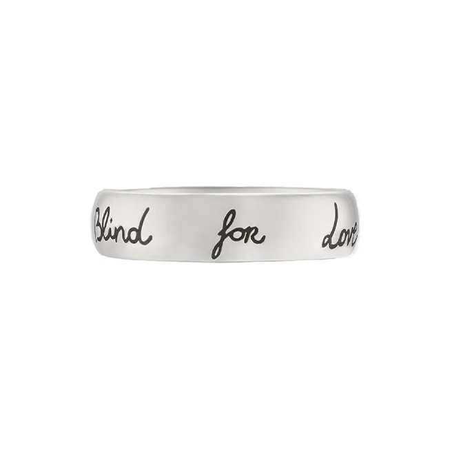 GUCCI Blind For Love Ring-2