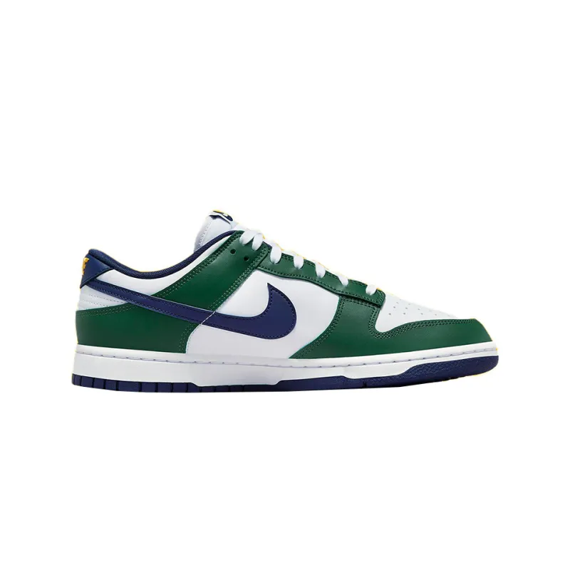 Nike Dunk Low "Gorge Green Obsidian"-1