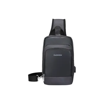 FAMAN High-quality Fabric Crossbody Bag