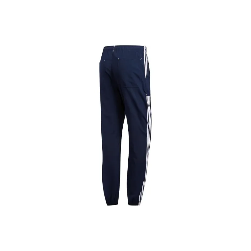 Adidas Originals Casual Pants Men's Dark Blue-1