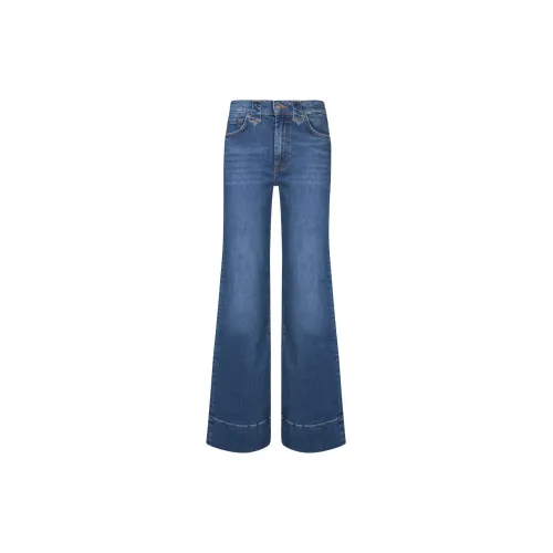 SEVEN FOR ALL MANKIND Jeans Women's Blue