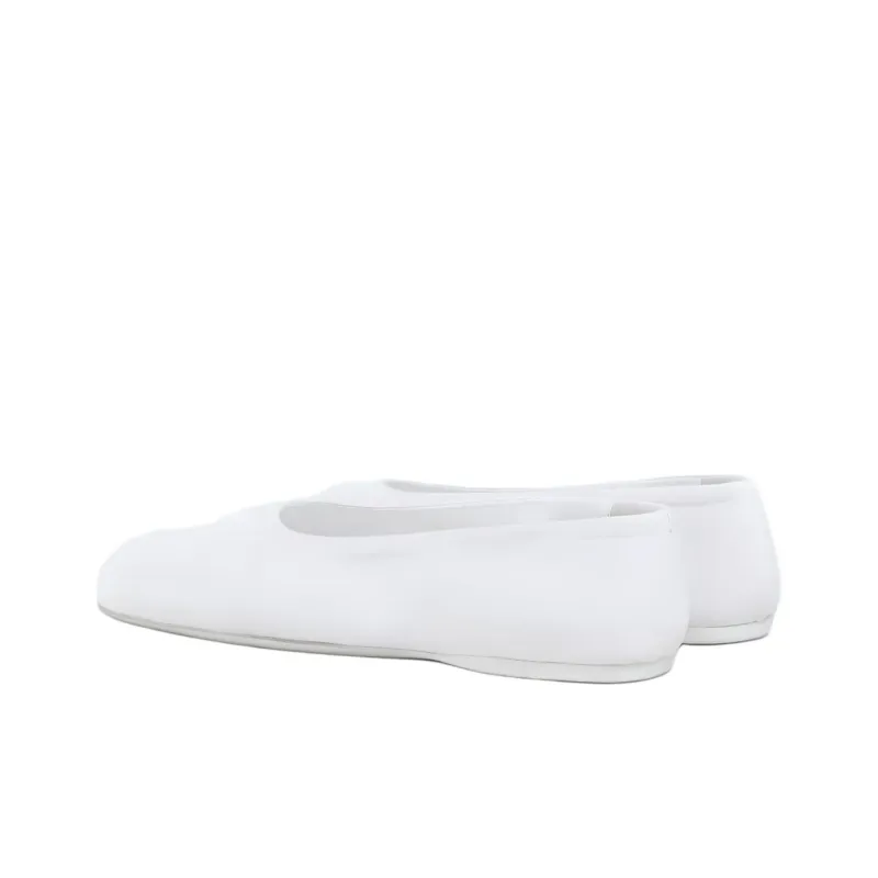 MARNI Seamless Little Bow Ballet Flats Women's-3