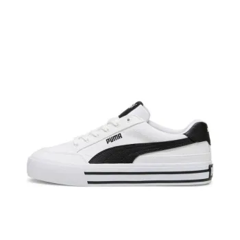 PUMA Court Classic Vulc Fs 'White Black'