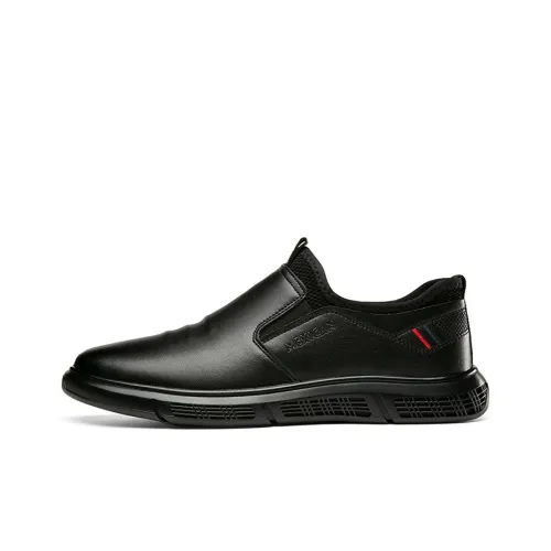 MEXICAN Casual Shoes Men's Black
