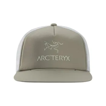 Arcteryx Polyester Baseball Caps Unisex Green