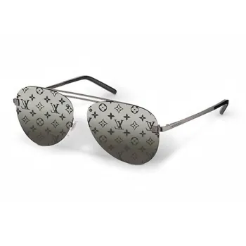 LOUIS VUITTON Clockwise Sunglasses