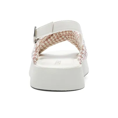 Guci Tianlun GuQiheAven One Strap Sandals 3cm Women's-5
