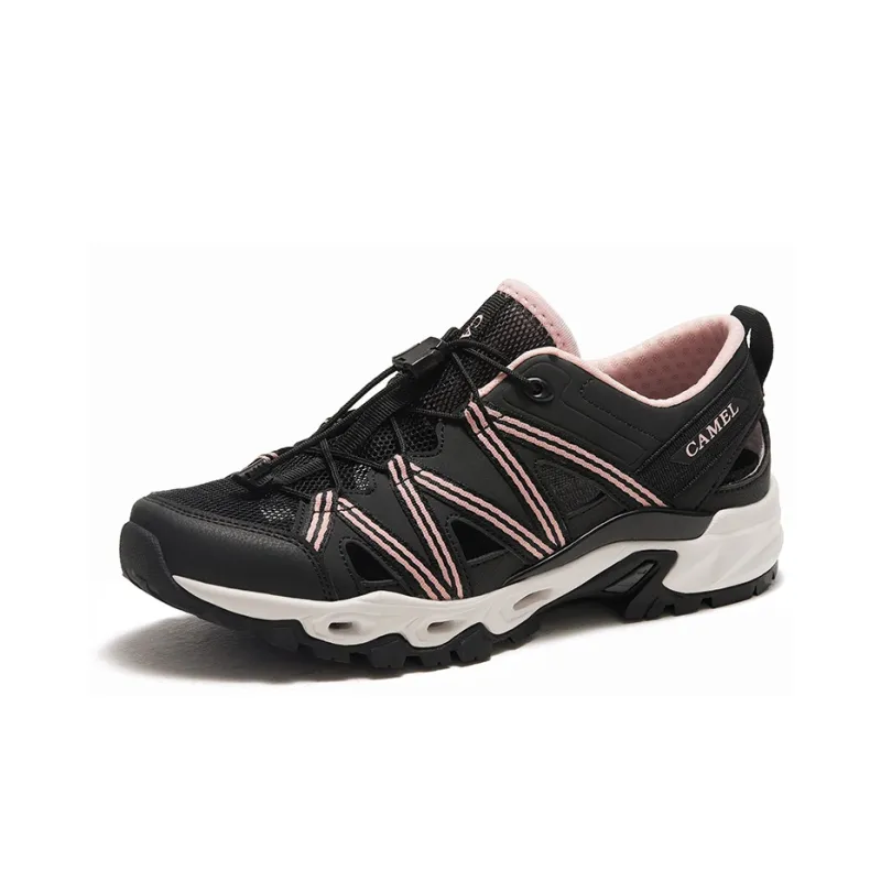 CAMEL Breathable And Lightweight River Trekking Shoes Women's-2