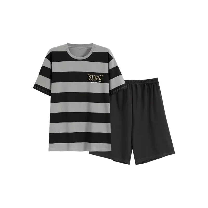 Nodos Shield Men Pajama Sets-0