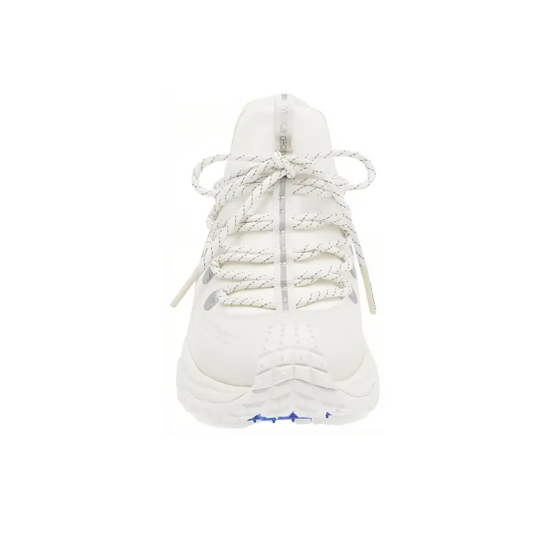 Moncler Low-Top Casual Shoes Women's White-2