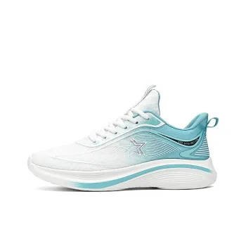 Binary Running Shoes Men Low-Top Black