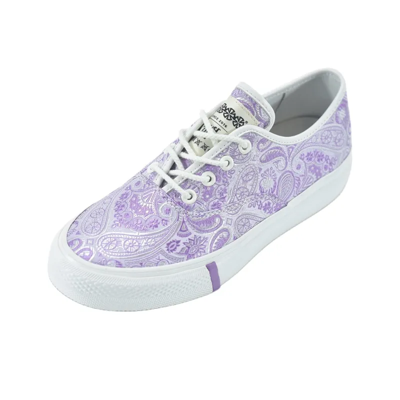 StacyLowery Balance Low Top Skateboard Shoes Unisex-12