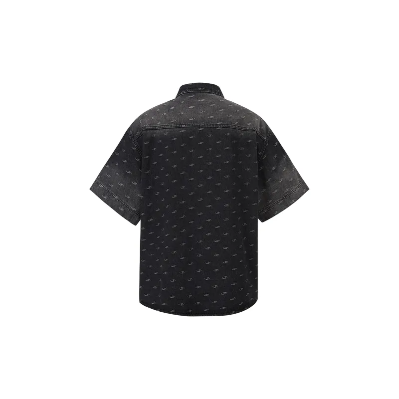 IMXS Shirts Unisex Black-1