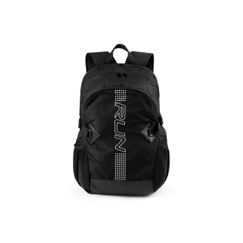 SAIQI Polyester Backpack Regular Unisex