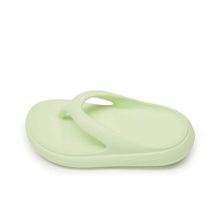 Champion Campus Flip Flops Unisex Green-3