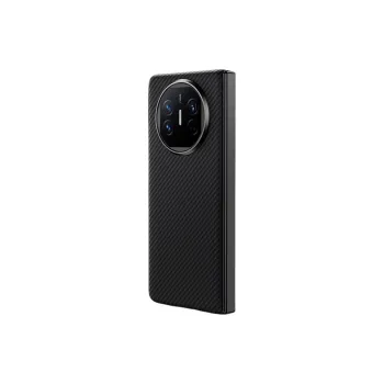 Benks Silicone Material Kevlar Magnetic Foldable Display Minimalist Style Business Phone Cases For Huawei Mate X5