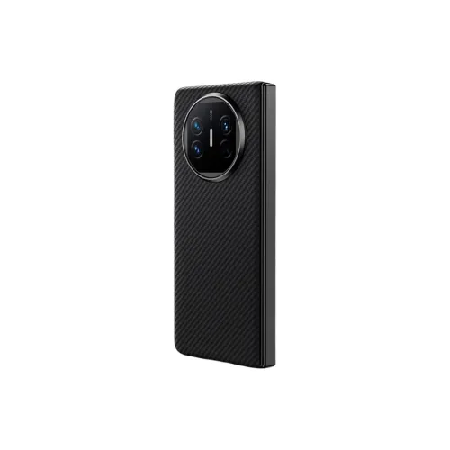 Benks Silicone Material Kevlar Magnetic Foldable Display Minimalist Style Business Phone Cases For Huawei Mate X5