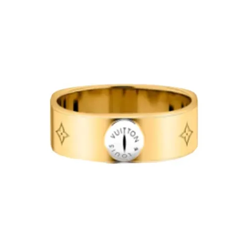 LOUIS VUITTON Nanogram Ring