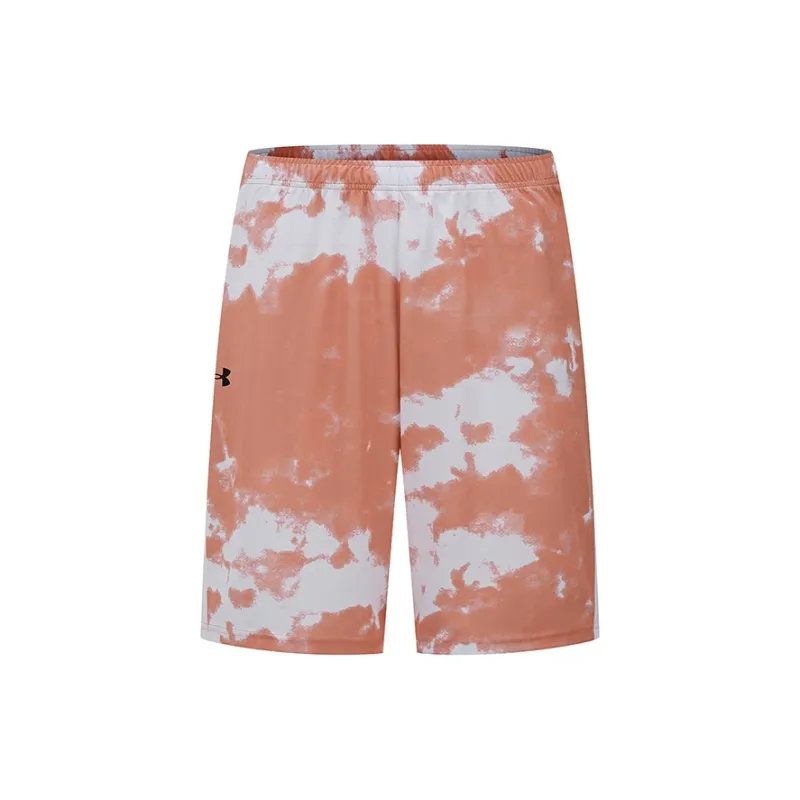 Under Armour Sports Shorts Unisex Canyon Pink-4