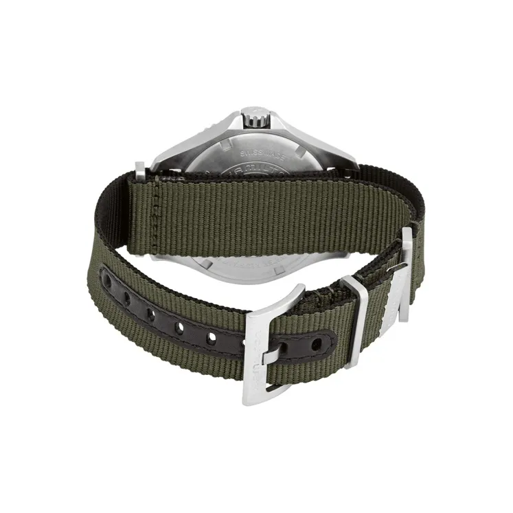 Hamilton Men Watch-2