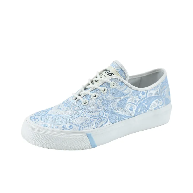 StacyLowery Balance Low Top Skateboard Shoes Unisex-6
