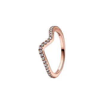 Pandora Timeless Rings Women's Rose Gold