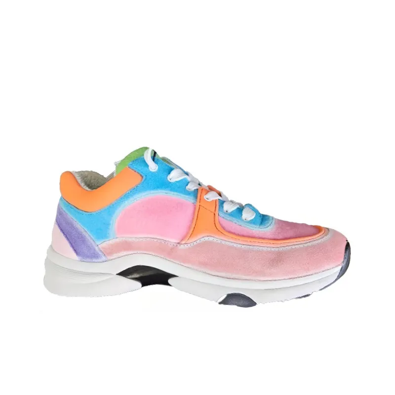 CHANEL Women's Sneaker 'Multi Color' Women's-1