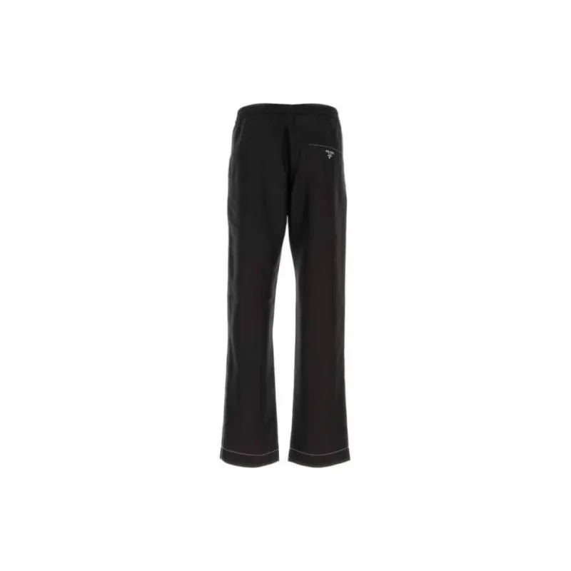 PRADA Flared Pyjama Pants-1