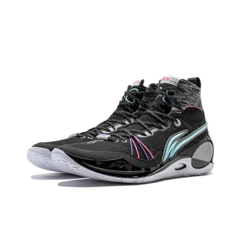 LINING Li- Ning Wade 808 Ultra V2 Team No Sleep-1