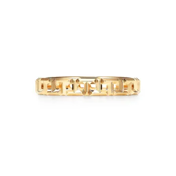 TIFFANY & CO. T Rings Unisex