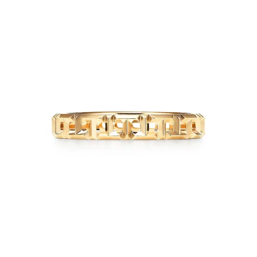 TIFFANY & CO. Unisex T Ring