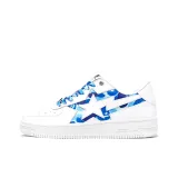 White Blue WHK