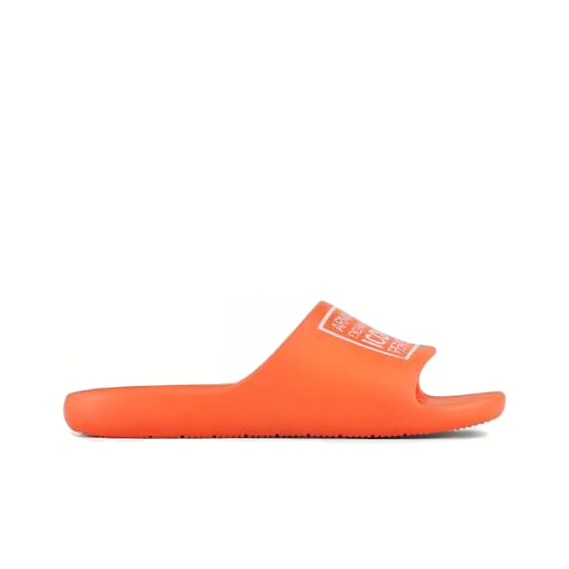 ARMANI EXCHANGE Slide Slippers Men's Orange-1