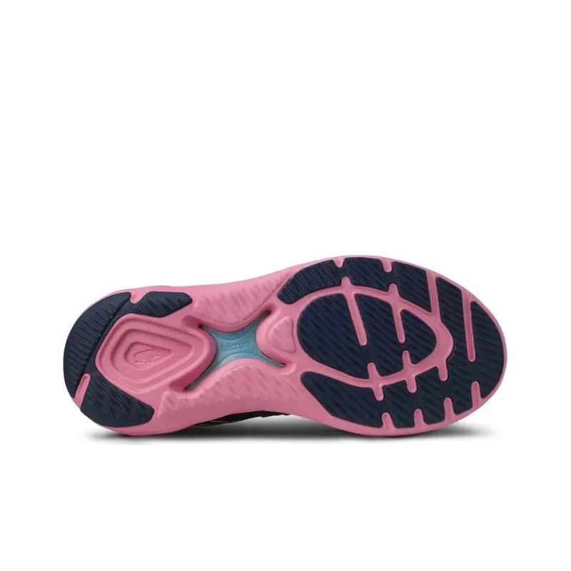 KARHU Women's Ikoni 2.5 'Blue Fusion Peach' Women's-4