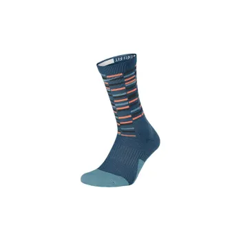 Nike Basketball Socks Men's 1 Pack Blue