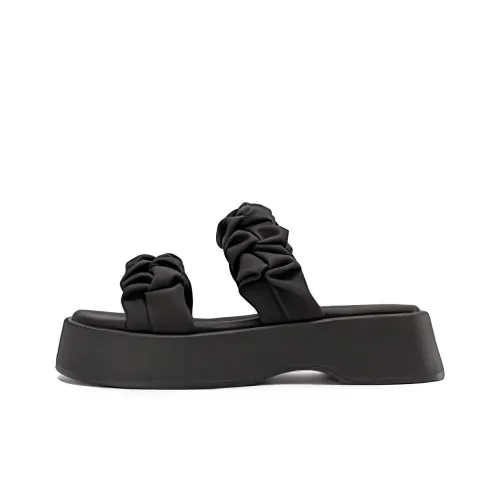 AOKANG Flip-flops Women's Black