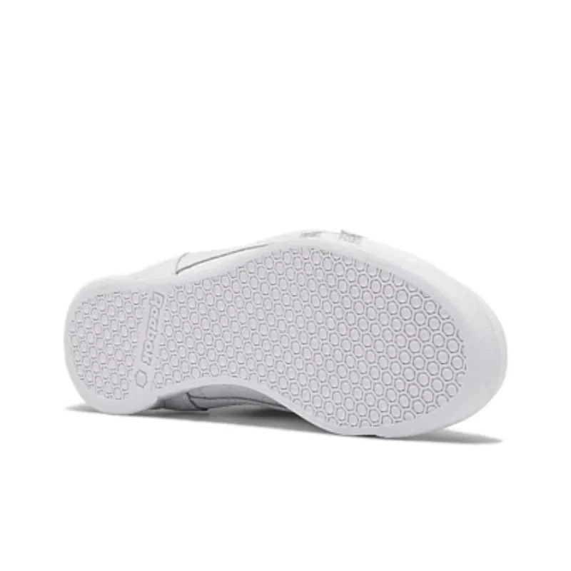 Reebok Women's Freestyle High 'White Glitter' Women's-5
