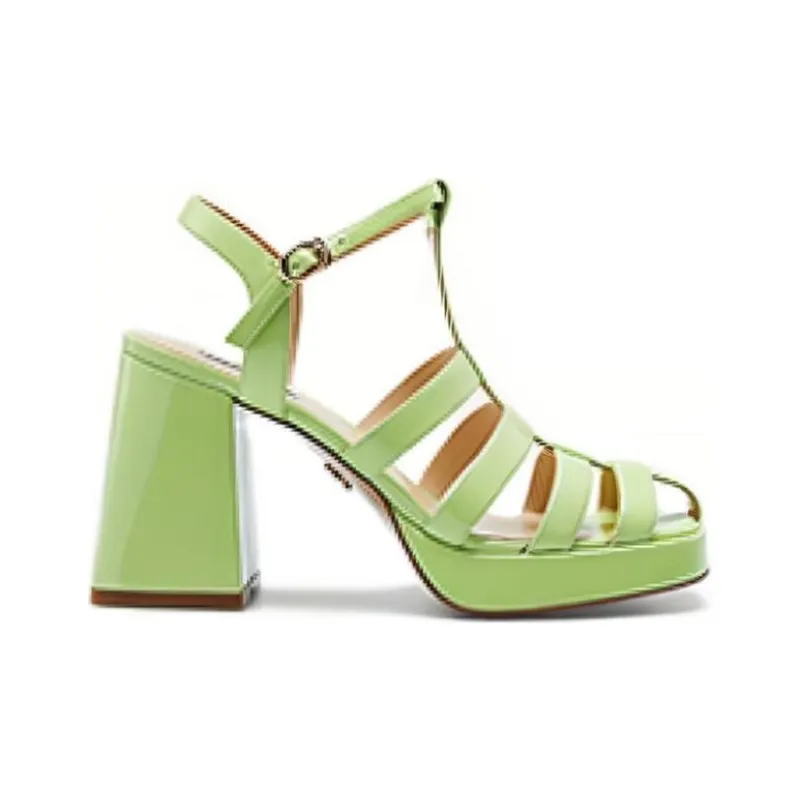 NINE WEST Roman Sandals 9cm Women's-5