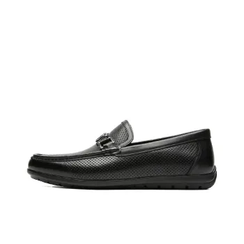 S. T.DUPONT Loafers Men's Black