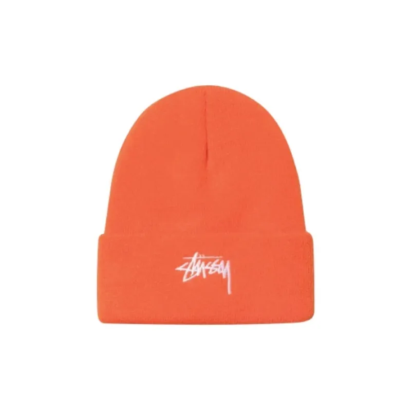 Stussy X Our Legacy Recycled Cotton Beanie-1
