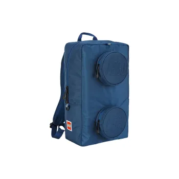 LEGO Polyester Backpack Medium Size Unisex Ocean Blue
