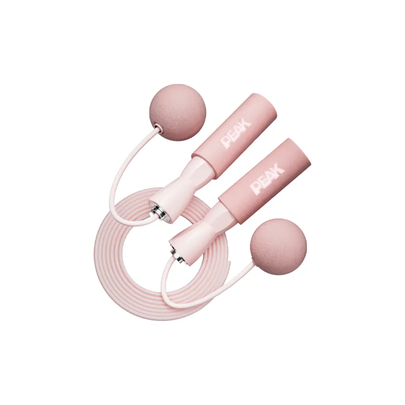 PEAK Sports & Fitness Non Countable Jump Ropes Unisex PVC+Steel Wire Rope, Foam Controller-9